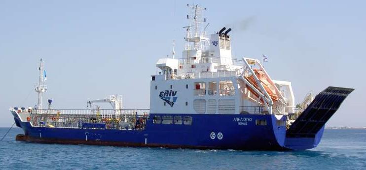 καύσιμο LNG