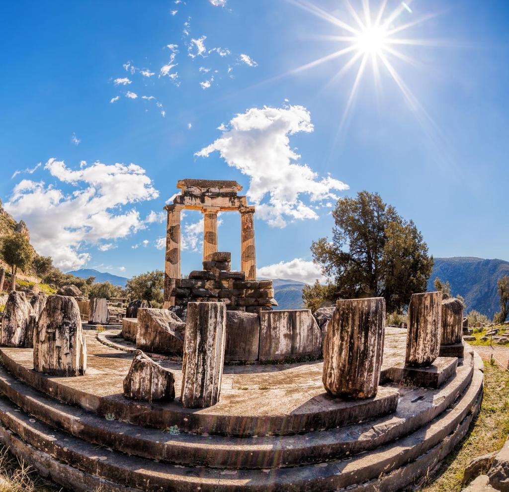 CULTURE & RELIGION Στρατηγικές Κατευθύνσεις 1 2 3 4 5 O Πολιτιστικός Επισκέπτης αποτελεί ποιοτικό επισκέπτη καθώς έχει υψηλό εισόδημα, αφιερώνει αρκετές ημέρες στις διακοπές του και έχει υψηλή