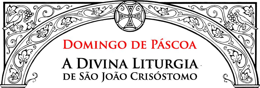 1 A partir deste dia e até o Domingo de Pentecostes, não se diz no início da Liturgia e das Horas Canônicas o «Rei Celestial.