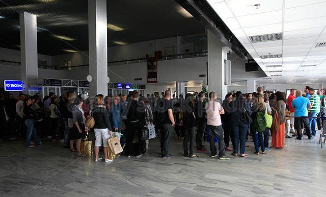 Συνθήκες Ουράς Χωρητικότητα
