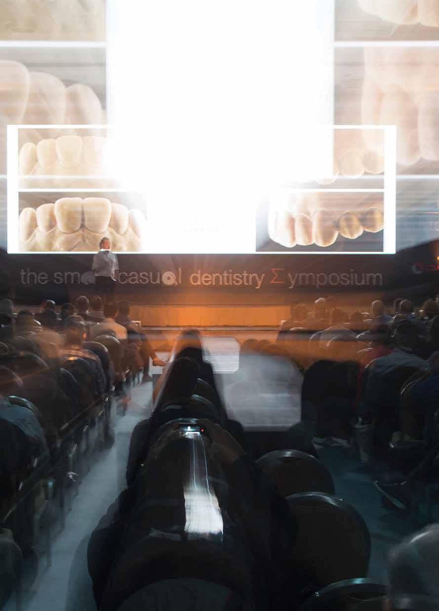 Dental Tribune Greek Edition 51 sm rt International Congress Ankylos 2018 - DentsplySirona Implants Βερολίνο 29-30 Ιουνίου Πάνω από 1000 επισκέπτες από 50 χώρες έδωσαν δυναμικό παρόν στο Διεθνές