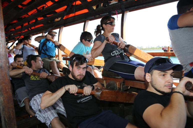 Την Υδρογραφική Υπηρεσία με ιστορία πέραν των 100 ετών και μία εκ των κορυφαίων παγκοσμίως, με παροχή υψηλών προδιαγραφών σε προϊόντα και υπηρεσίες.
