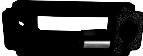 τραβέρσες CODE: AA103-023 Striking plate for lock Αντίκρυσμα