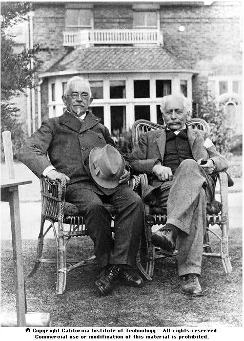 Johannsen & Βateson