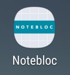 2019/04/13 00:59 1/26 Χρήση Εφαρμογής "Notebloc" για Σάρωση Εργασιών Χρήση Εφαρμογής "Notebloc" για Σάρωση Εργασιών Μέχρι ένα σημείο, η διαδικασία είναι κοινή είτε δουλεύετε σε συσκευή Android, είτε