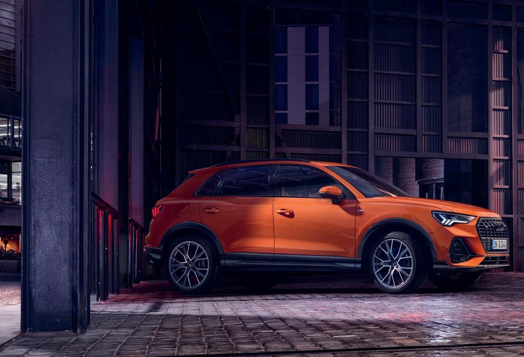04 05 Το νέο Audi Q3 Δυνατό!