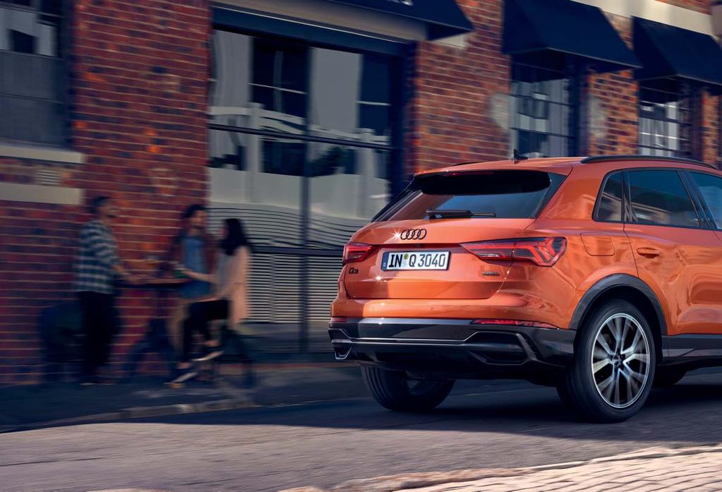 08 09 Το νέο Audi Q3 Πολύ μπροστά!