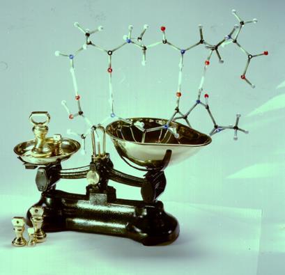 ΦΑΣΜΑΤΟΜΕΤΡΙΑ ΜΑΖΑΣ (Mass Spectrometry, MS) Μοριακό βάρος