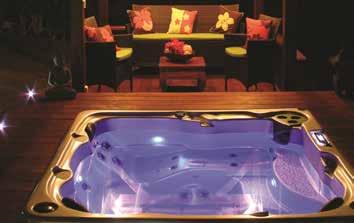 22 23 IDEALES SPA SERENITY Για απόλαυση και ηρεμία Για όσους αναζητούν την υψηλή ποιότητα των Ideales Spa και