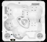 161 lt Στόμια νερού (jets) 35 / 45 Μαλακά μαξιλάρια 4 Self Cleaning 395 Τύπος Μοντέλου Gold Διαστάσεις εξωτερικές 1,65 x 2,16 x 0,94 m* Θέσεις Υδρομασάζ 3
