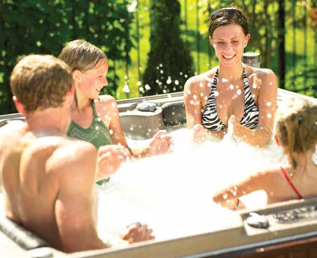 Επενδύστε σήμερα στο δικό σας Ideales Spa και στα μοναδικά οφέλη της Υδροθεραπείας.