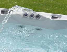 Έχοντας αυτό κατά νου, κάθε Ideales Spa είναι σχεδιασμένο για αξεπέραστη άνεση και αισθητική. Όποιος κι αν είναι ο τρόπος ζωής σας, υπάρχει το κατάλληλο Ideales Spa για τις δικές σας ανάγκες.