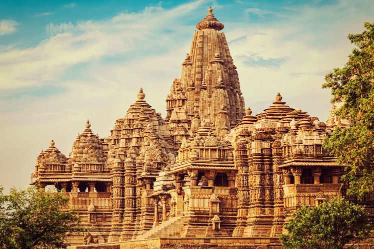 Τζαϊπούρ, Αμπέρ, Δελχί Βασίλεια των ελεφάντων New and exclusive Khajuraho Temples - Chhatarpur Διάρκεια ταξιδιού: