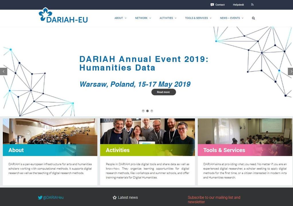 DARIAH-EU