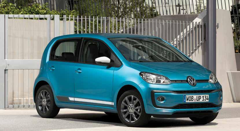 VW up! 1.0 TSI (δοκιμή)_σ.4 Προσαρμογή και αναβάθμιση Το ανανεωμένο up!