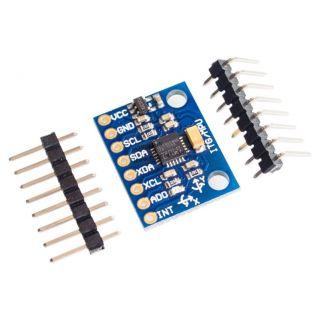 3VDC Manufactured by BOSCH DHT11 Temperature Sensor: Αισθητήρας θερμοκρασίας Sensor
