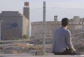 Παρουσι α του καλλιτε χνη The Artist Is Present ZAN 4/3 22:00 & TSA 5/3 19:00 WP Οικι ες Homes Λεωνίδας Κωνστανταράκος, Σταύρος Πετρόπουλος Leonidas Konstantarakos, Stavros Petropoulos Ελλα δα 2018,