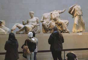 Παρουσι α του καλλιτε χνη The Artist Is Present Τα λα φυρα Nefertiti The Lonely Queen: Stories from the World of Looted Ancient Art Θόρκελ Σ. Χάρνταρσον, Ερν Μαρίνο Άρμαρσον Thorkell S.
