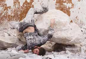 Παρουσι α του καλλιτε χνη The Artist Is Present ZAN 4/3 22:00 & TSA 5/3 19:00 WP Pangea Γιάννης Νικολόπουλος John Nikolopoulos Ελλα δα 2018, Έγχρωμο 59 Greece 2018, Color 59 Φωτογραφι α