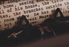Παρουσι α του καλλιτε χνη The Artist Is Present MAR 6/3 22:30 & MAR 8/3 13:00 Κόσμοι της Ούρσουλα Λε Γκεν Worlds of Ursula K.