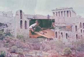 Πλατφόρμα Platform Αγι α Νοσταλγι α Holy Nostalgia Ξενοφών Αγγελόπουλος Xenophon Angelopoulos Ελλα δα 2018, Έγχρωμο 40 Greece 2018, Color 40 CAS 3/3 17:30 Σενα ριο Screenplay Ξενοφω ν Αγγελόπουλος