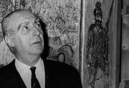 Από oθόνη σε Οθόνη From screen to Screen TOR 3/3 15:30 Άγγελος Κατακουζηνός: Στη λεγεω να της τιμη ς Angelos Katakouzinos: In the Legion of Honor Βίκτωρ Δήμας Victor Dimas Ελλα δα 2018, Έγχρωμο 45