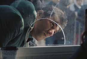 Από oθόνη σε Οθόνη From screen to Screen ZAN 9/3 17:30 Γρα μμα στον Τεό Letter to Theo Ελοντί Λελού Élodie Lélu Βε λγιο, Ελλα δα 2018, Έγχρωμο 63 Belgium, Greece 2018, Color 63 Σενα ριο Screenplay