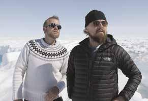 Carte Blanche MAR 5/3 15:15 Before the Flood Φίσερ Στίβενς Fisher Stevens ΗΠΑ 2016, Έγχρωμο 96 USA 2016, Color 96 Σενα ριο Screenplay Mark Monroe Φωτογραφι α Cinematography Antonio Rossi Μοντα ζ