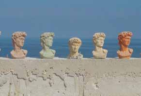 Όλα ει ναι πολιτικη Everything Is Politics Απόλλωνας της Γα ζας The Apollo of Gaza Νικολά Βαντιμόφ Nicolas Wadimoff Καναδα ς, Ελβετι α 2018, Έγχρωμο 78 Canada, Switzerland 2018, Color 78 MAR 1/3