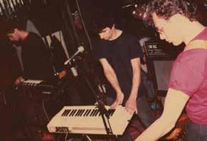 Moυσικη Music Music for Ordinary Life Machines Νίκος Χαντζής Nikos Chantzis Ελλα δα 2018, Έγχρωμο 112 Greece 2018, Color 112 CAS 3/3 22:30 & TSA 4/3 21:30 WP Σενα ριο Screenplay Νι κος Χαντζη ς Nikos