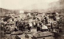 He had not the experience of the cholera epidemic, although some deaths occurred in his native city of Nafplion but the echo of the panic and the destruction of the ordinary life had survived in