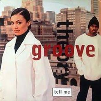 GROOVE THEORY Η Groove Theory είναι ένα αμερικανικό δίδυμο, με πρώην μέλος, τραγουδιστή - τραγουδοποιό Amel Larrieux και συνθέτη / παραγωγό / ηθοποιό, Bryce Wilson.