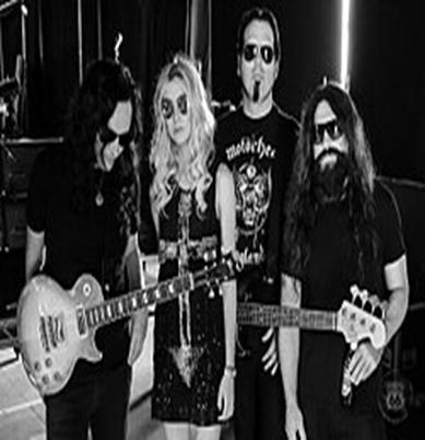 THE PRETTY RECKLESS ο Pretty Reckless είναι μια αμερικανική ροκ μπάντα από τη Νέα Υόρκη, που δημιουργήθηκε το 2009.