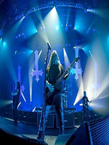 SLAYERO Οι Slayer είναι metal συγκρότημα που δημιουργήθηκε στο Huntington Park της Καλιφόρνια το 1981 από τους δυο κιθαρίστες του συγκροτήματος, Κέρι Κινγκ και τον Τζεφ Χάνεμαν.