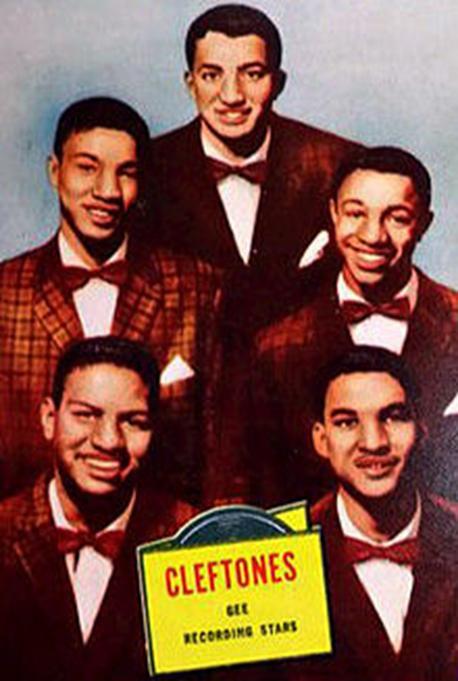 THE CLEFTONES Οι Cleftones ήταν μια αμερικανική φωνητική ομάδα που σχηματίστηκε το 1955 και