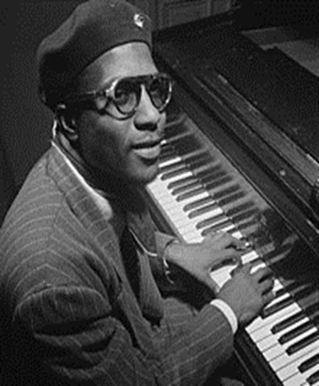 THELONIOUS MONK Ο Πνευματικός Σφαίρας Monk ήταν ένας Αμερικανός τραγουδιστής και συνθέτης τζαζ.