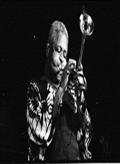 DIZZY GILLESPIE Ο John Birks " Dizzy " Gillespie (21 Οκτωβρίου 1917-6 Ιανουαρίου 1993) ήταν Αμερικανός τραγουδιστής τζαζ, bandleader, συνθέτης και τραγουδιστής.