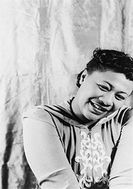ELLA FITZGERALD Η Έλλα Φιτζέραλντ (Ella Fitzgerald 25 Απριλίου 1917-15 Ιουνίου 1996) ήταν Αμερικανίδα τραγουδίστρια της τζαζ.