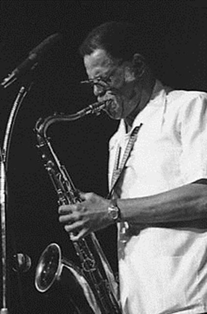 Dizzy Gillespie και ο Bud Powell στο όργανο.