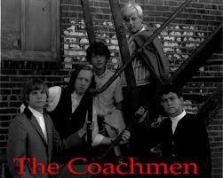 THE COACHMEN Οι προπονητές ήταν ένα προοδευτικό ροκ συγκρότημα κατώτερου Μανχάταν που πραγματοποίησε από τις αρχές του 1978 μέχρι την τελική τους συναυλία στις White Columns τον Αύγουστο του 1980.