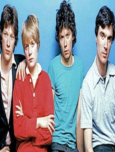 TALKING HEADS Οι Talking Heads ήταν μια αμερικανική ροκ μπάντα που σχηματίστηκε το 1975 στη Νέα Υόρκη και δραστηριοποιήθηκε μέχρι το 1991.