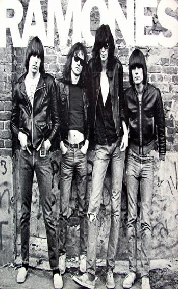 Το επίθετο Ramone ήταν εμπνευσμένο από το παρατσούκλι του Πολ Μακάρτνεϊ, "Paul Ramon", που χρησιμοποιούσε στα πρώτα χρόνια των Beatles. Τα 22 χρόνια που ήταν ενεργοί έδωσαν συνολικά 2.263 συναυλίες.