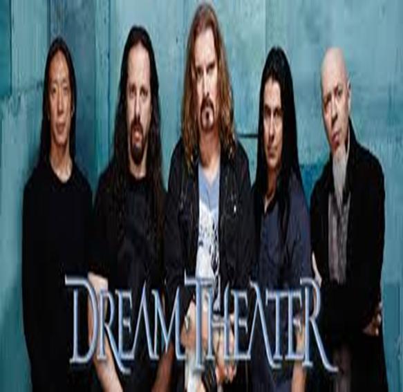 DREAM THEATER Οι Dream Theater είναι αμερικανικό progressive metal συγκρότημα, το οποίο δημιουργήθηκε το 1985 στο Μουσικό Κολέγιο Μπέρκλι (Berklee College of Music) από τρεις μαθητές.