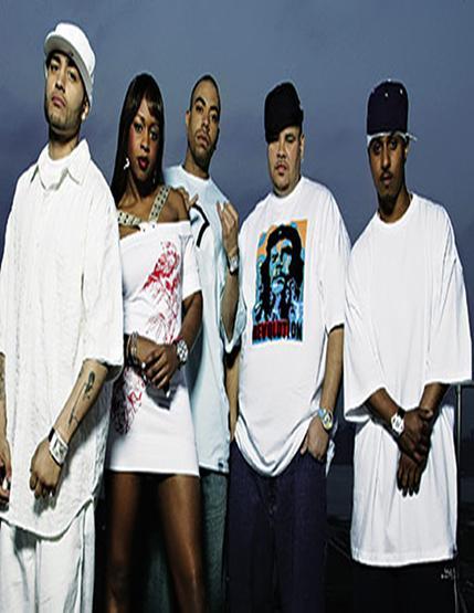 TERROR SQUAD Το Terror Squad ήταν μια αμερικανική συλλογή hip hop που δημιουργήθηκε για πρώτη φορά το 1998.