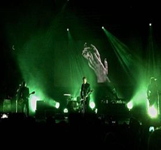 INTERPOL Ιντερπόλ είναι μια αμερικανική ροκ μπάντα από τη Νέα Υόρκη.