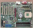 Μητρική κάρτα (Motherboard)... (β) Κεντρική Μονάδα Επεξεργασίας (CPU)... (γ) Σκληρός Δίσκος (Hard Disk)... (δ) Τροφοδοτικό (Power Supply)... (ε) Κάρτα γραφικών (Video Card).