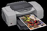 Μέγεθος χαρτιού: Α4 Εκτυπωτής Δ 45 HP DESKJET D1660 CB770B Έγχρωμος Inkjet εκτυπωτής