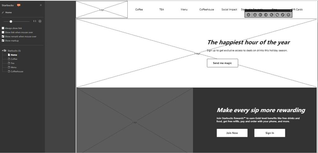 Content 10 image (local, web, flickr), text (big text), button, (move, zoom, resize, rotate, mouse