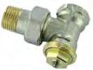 ΘΕΡΜΟΣΤΑΤΙΚΟΙ ΔΙΑΚΟΠΤΕΣ / THERMOSTATIC RADIATOR VALVES ΓΩΝΙΑΚΟΣ ΘΕΡΜΟΣΤΑΤΙΚΟΣ ΔΙΑΚΟΠΤΗΣ M28 ΘΗΛΥΚΟΣ / THERMOSTATIC VALVE M28, ANGLE, FEMALE THREAD 808 2.