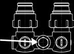 5 23 3 26 3.5 28.6 4 29.5 4.5 Παροχές υπό πίεση σταθερή 1 bar. / Test conducted under 1 bar constant pressure.